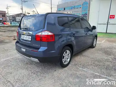 Chevrolet Orlando 2014 2.0 Автомат в Москве № 99743, миниатюра 9