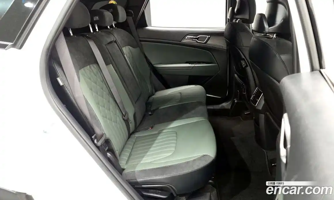 Kia Sportage 2024 1.6 Автомат в Москве № 102405, фото 15