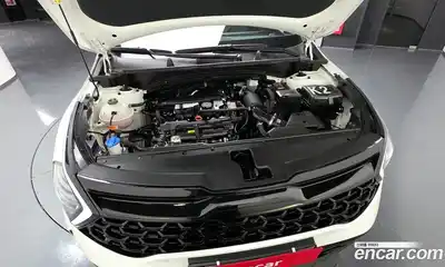 Kia Sportage 2024 1.6 Автомат в Москве № 102405, миниатюра 2