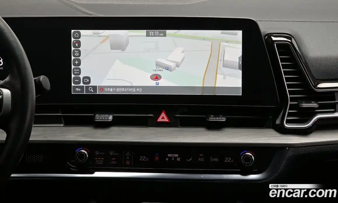 Kia Sportage 2024 1.6 Автомат в Москве № 102405, фото 5