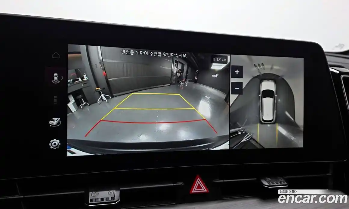 Kia Sportage 2024 1.6 Автомат в Москве № 102405, фото 6