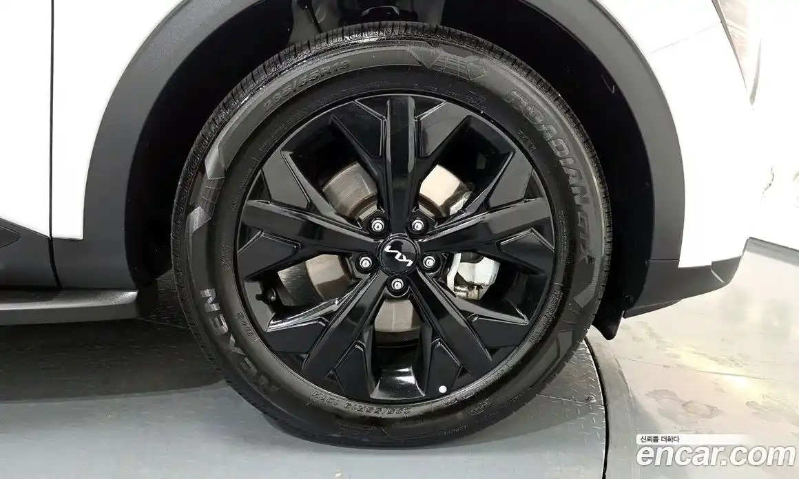 Kia Sportage 2024 1.6 Автомат в Москве № 102405, фото 7