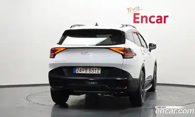 Kia Sportage 2024 1.6 Автомат в Москве № 102405, миниатюра 10