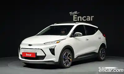 Chevrolet 볼트 EUV, 2022