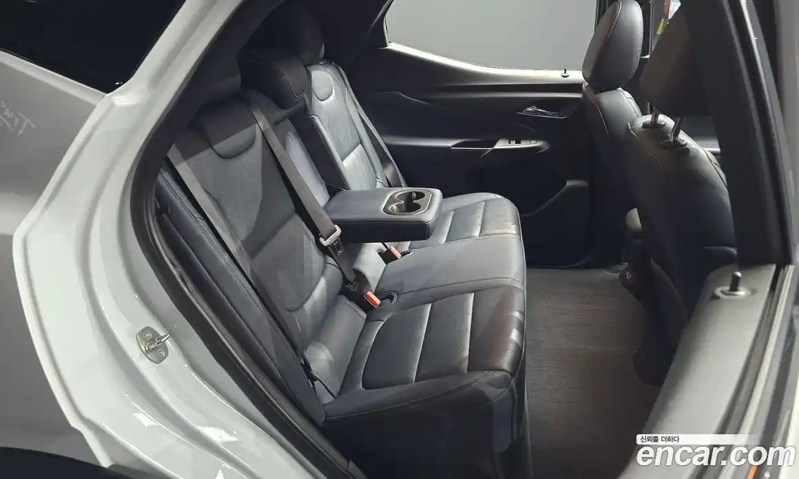 Chevrolet 볼트 EUV 2022 0.2 Автомат в Москве № 103682, фото 12