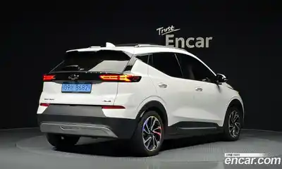 Chevrolet 볼트 EUV 2022 0.2 Автомат в Москве № 103682, миниатюра 3