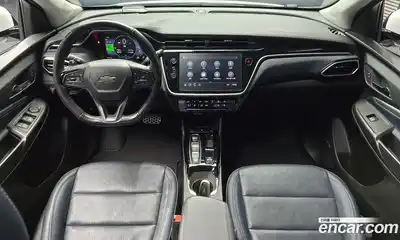 Chevrolet 볼트 EUV 2022 0.2 Автомат в Москве № 103682, миниатюра 7