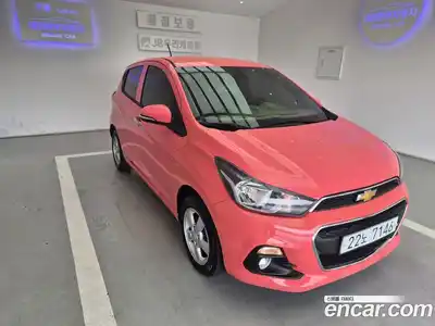 Chevrolet Spark, 2018