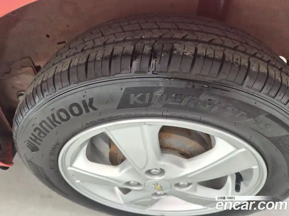 Chevrolet Spark 2018 1.0 Автомат в Москве № 103694, фото 14