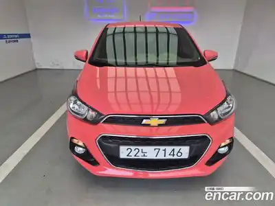 Chevrolet Spark 2018 1.0 Автомат в Москве № 103694, миниатюра 2