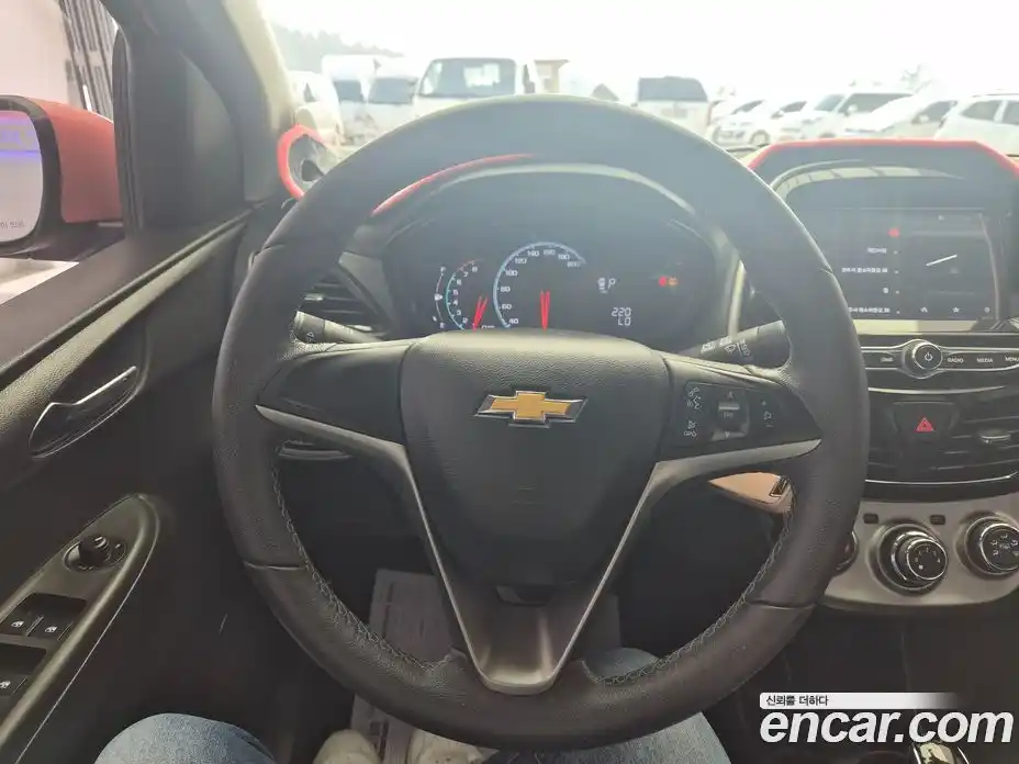 Chevrolet Spark 2018 1.0 Автомат в Москве № 103694, фото 5