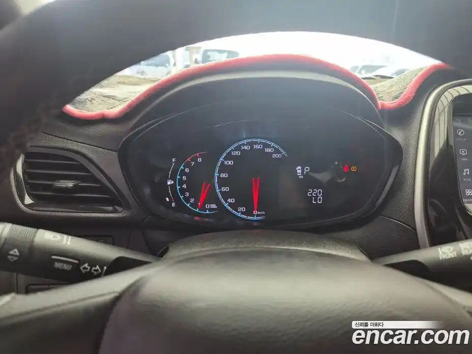 Chevrolet Spark 2018 1.0 Автомат в Москве № 103694, фото 6