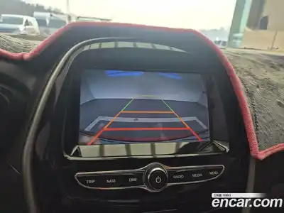 Chevrolet Spark 2018 1.0 Автомат в Москве № 103694, миниатюра 8