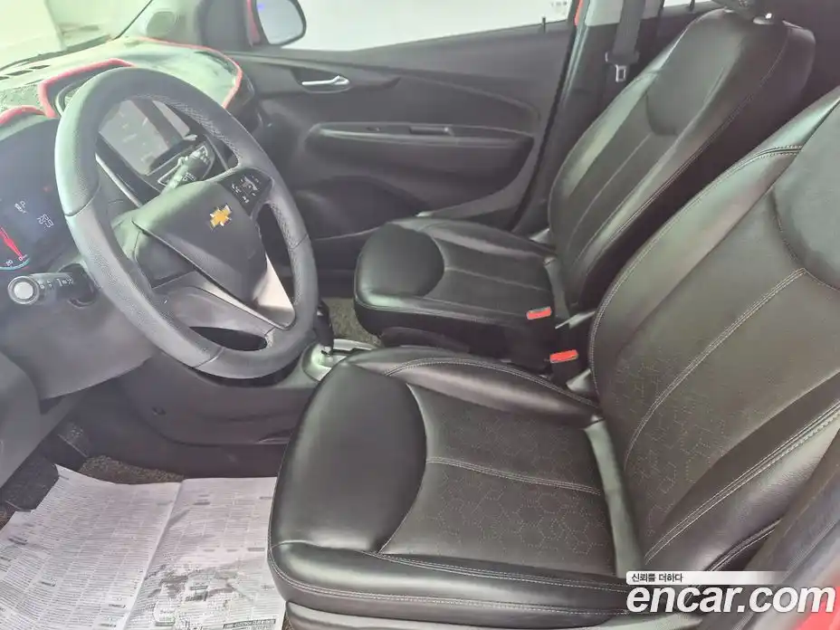 Chevrolet Spark 2018 1.0 Автомат в Москве № 103694, фото 9