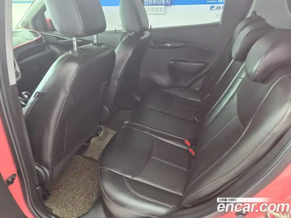 Chevrolet Spark 2018 1.0 Автомат в Москве № 103694, фото 10