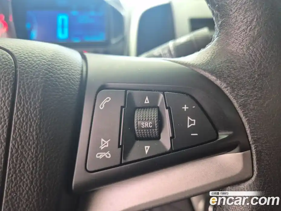 Chevrolet Aveo 2016 1.4 Механическая в Москве № 103767, фото 12