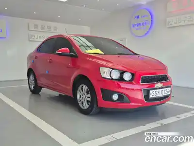 Chevrolet Aveo 2016 1.4 Механическая в Москве № 103767, миниатюра 2