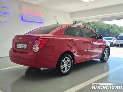 Chevrolet Aveo 2016 1.4 Механическая в Москве № 103767, миниатюра 3