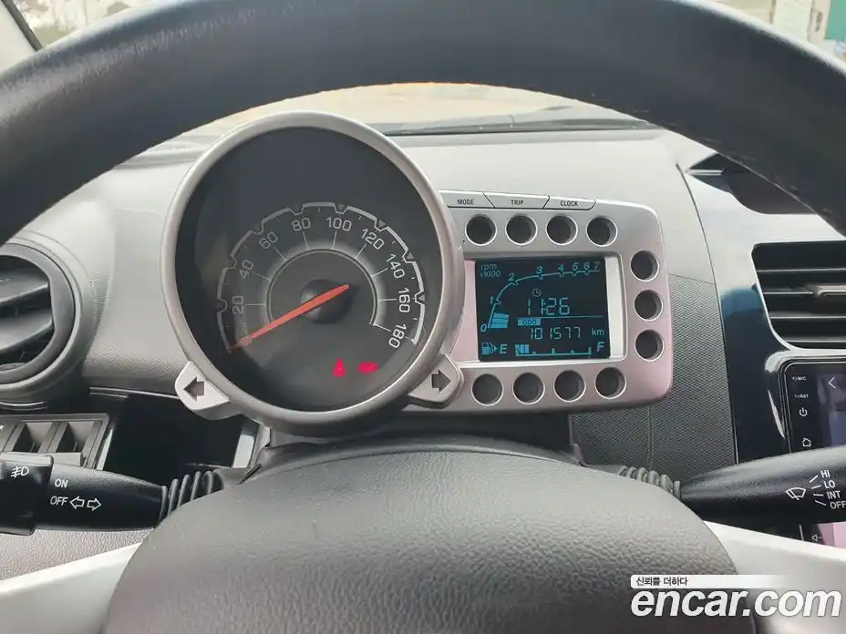 Chevrolet Spark 2012 1.0 Автомат в Москве № 104221, фото 15