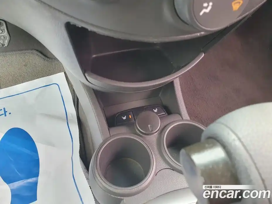 Chevrolet Spark 2012 1.0 Автомат в Москве № 104221, фото 17