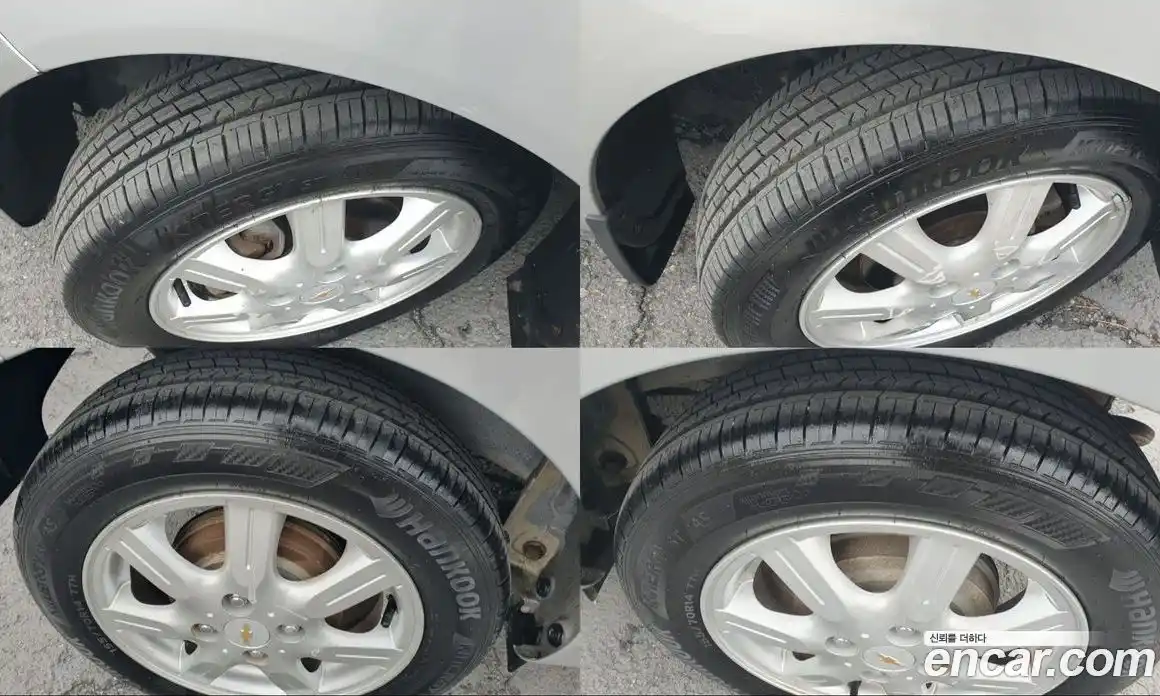 Chevrolet Spark 2012 1.0 Автомат в Москве № 104221, фото 18