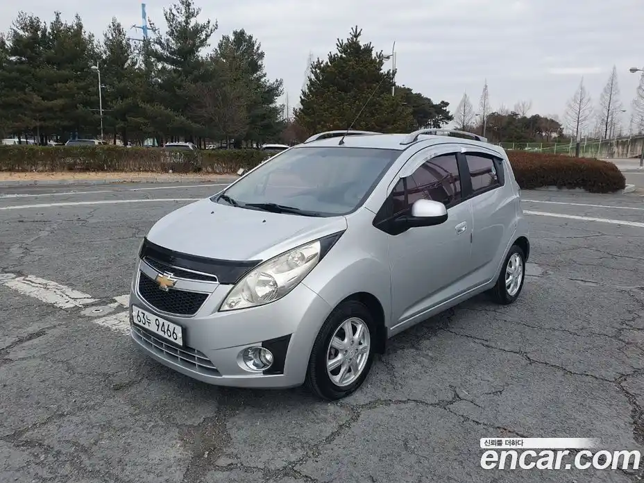 Chevrolet Spark 2012 1.0 Автомат в Москве № 104221, фото 2