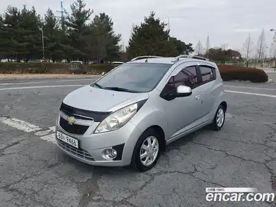 Chevrolet Spark 2012 1.0 Автомат в Москве № 104221, миниатюра 2