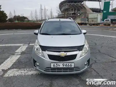 Chevrolet Spark 2012 1.0 Автомат в Москве № 104221, миниатюра 3