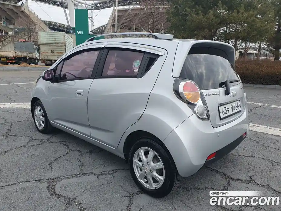 Chevrolet Spark 2012 1.0 Автомат в Москве № 104221, фото 7