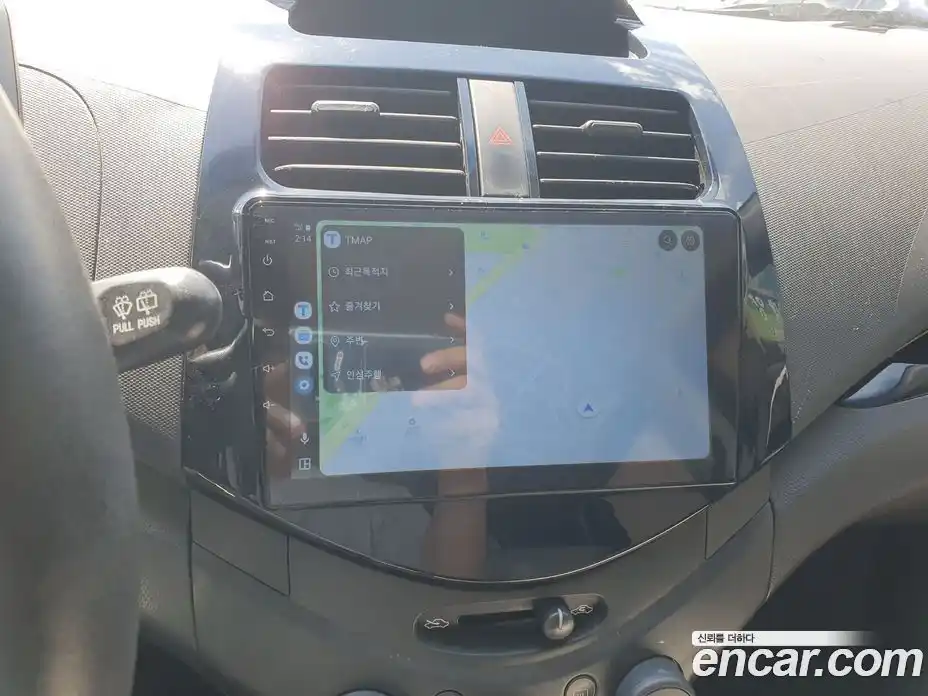 Chevrolet Spark 2012 1.0 Автомат в Москве № 104221, фото 10