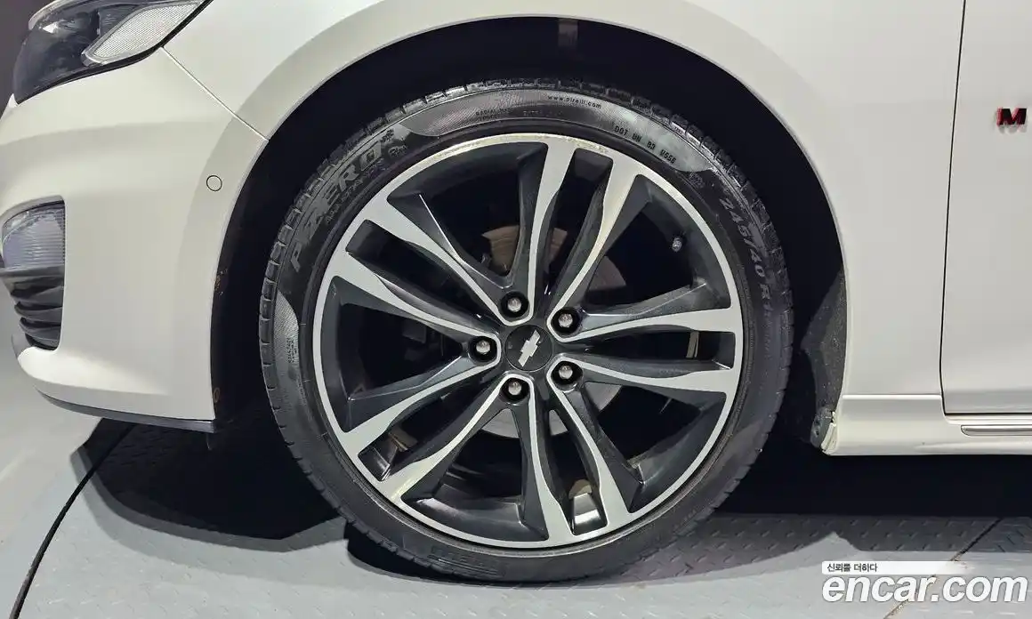 Chevrolet Malibu 2019 2.0 Автомат в Москве № 104806, фото 14