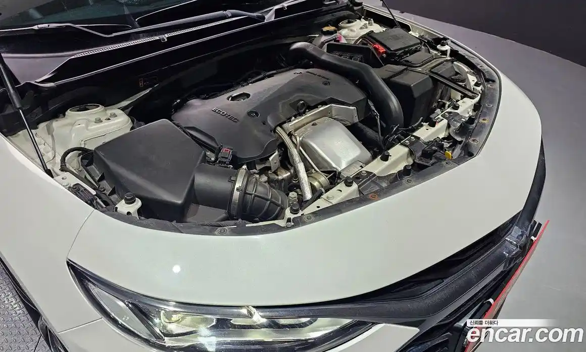 Chevrolet Malibu 2019 2.0 Автомат в Москве № 104806, фото 15