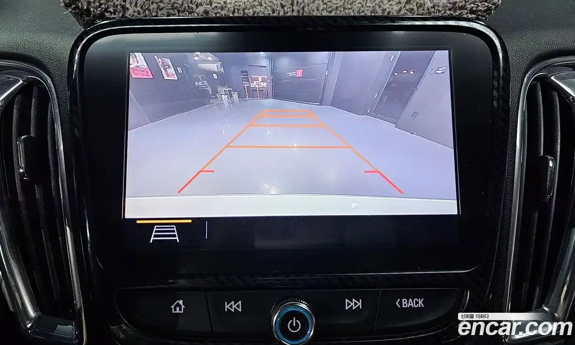 Chevrolet Malibu 2019 2.0 Автомат в Москве № 104806, фото 16