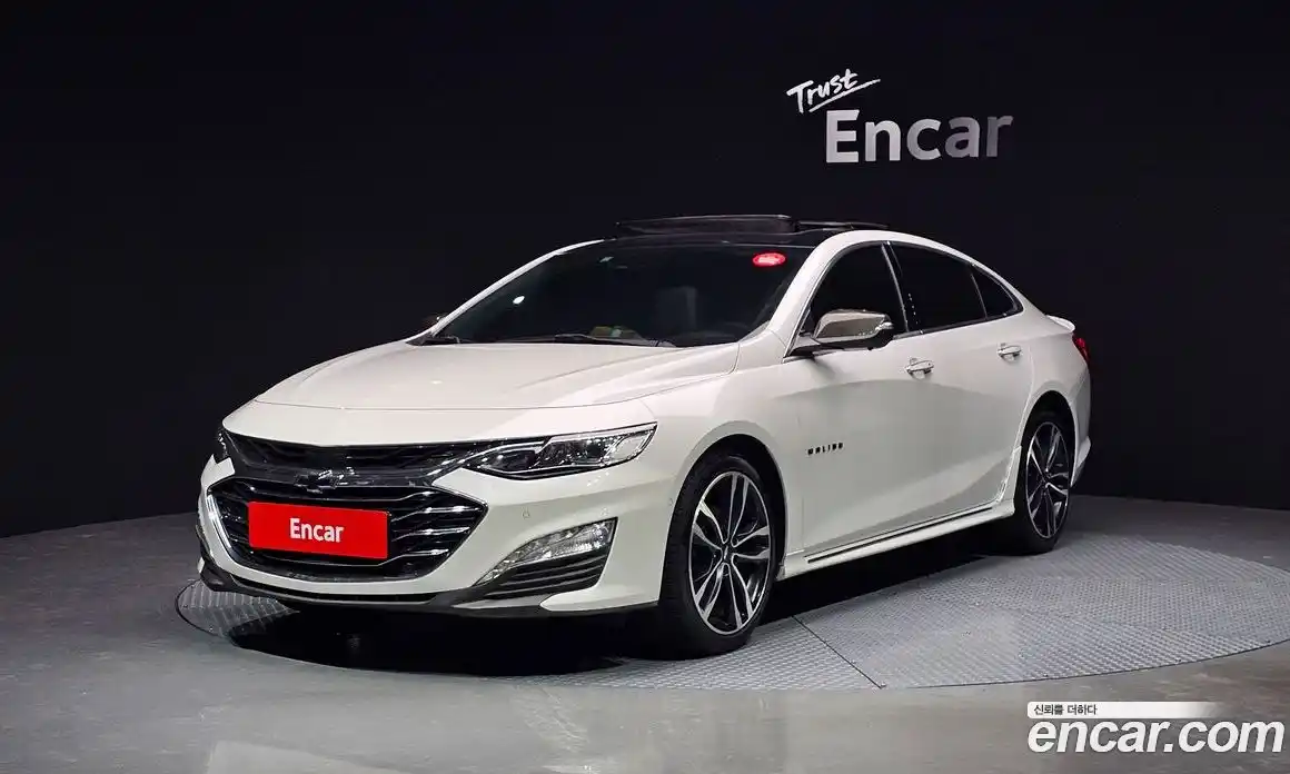 Chevrolet Malibu 2019 2.0 Автомат в Москве № 104806, фото 19