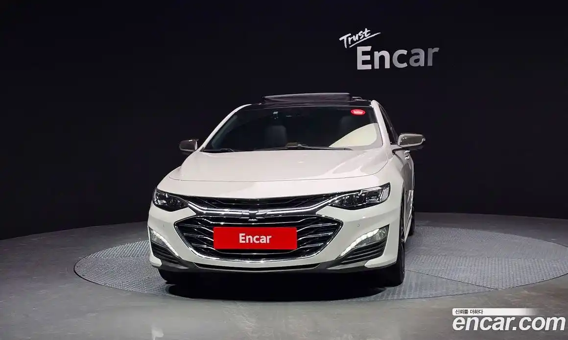 Chevrolet Malibu 2019 2.0 Автомат в Москве № 104806, фото 20