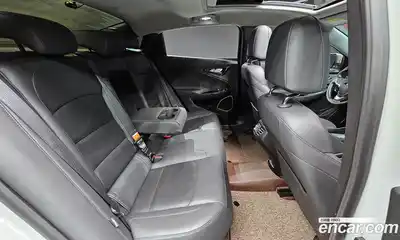 Chevrolet Malibu 2019 2.0 Автомат в Москве № 104806, миниатюра 2