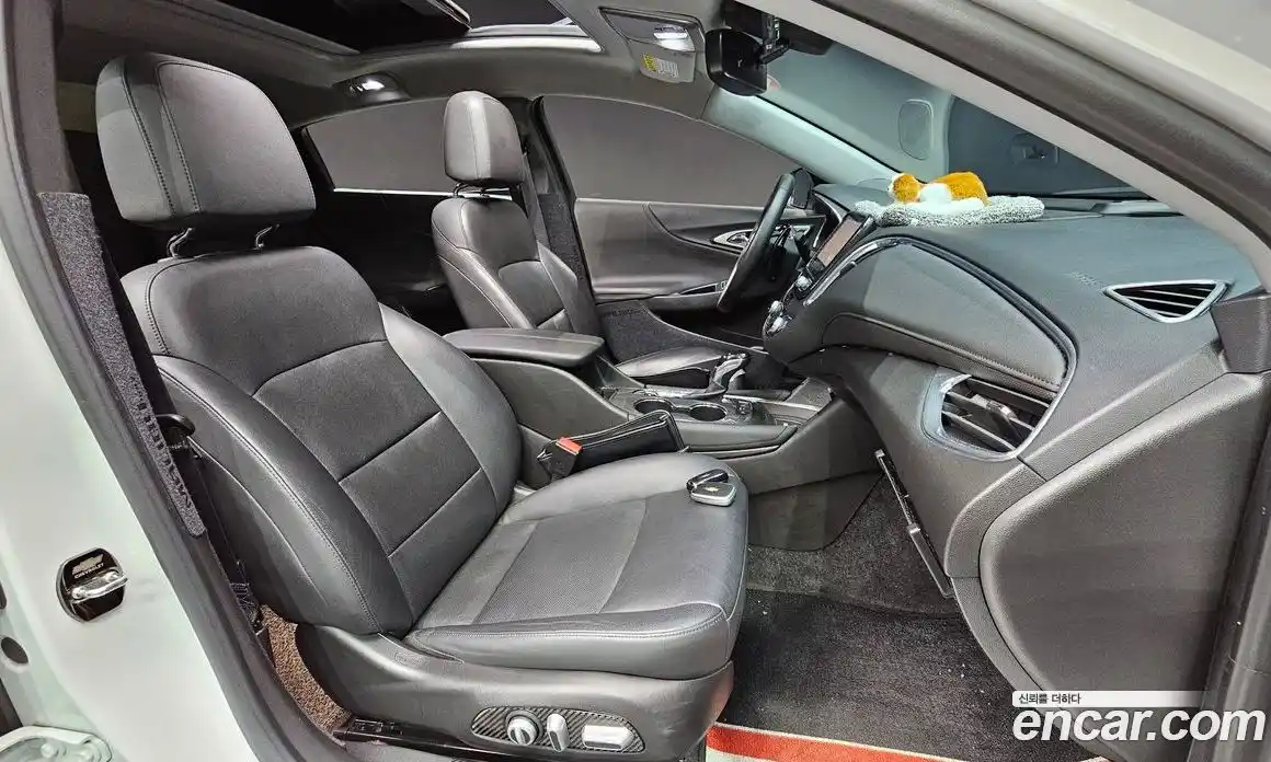 Chevrolet Malibu 2019 2.0 Автомат в Москве № 104806, фото 3