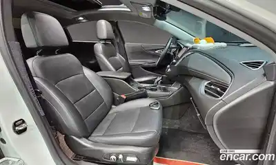 Chevrolet Malibu 2019 2.0 Автомат в Москве № 104806, миниатюра 3