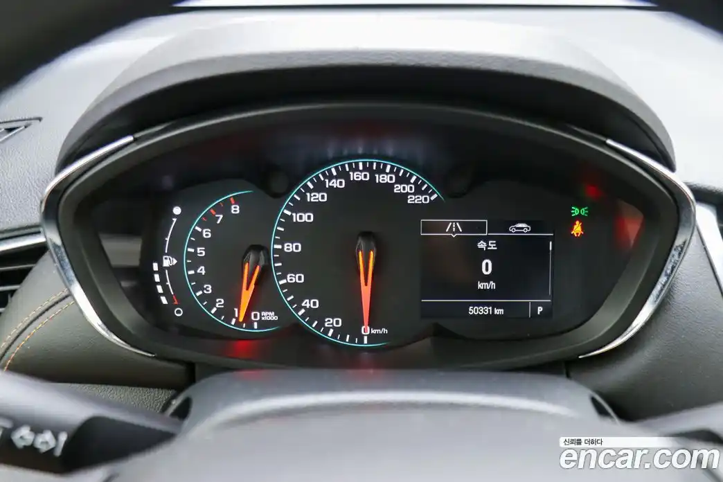 Chevrolet Trax 2017 1.4 Автомат в Москве № 105054, фото 12