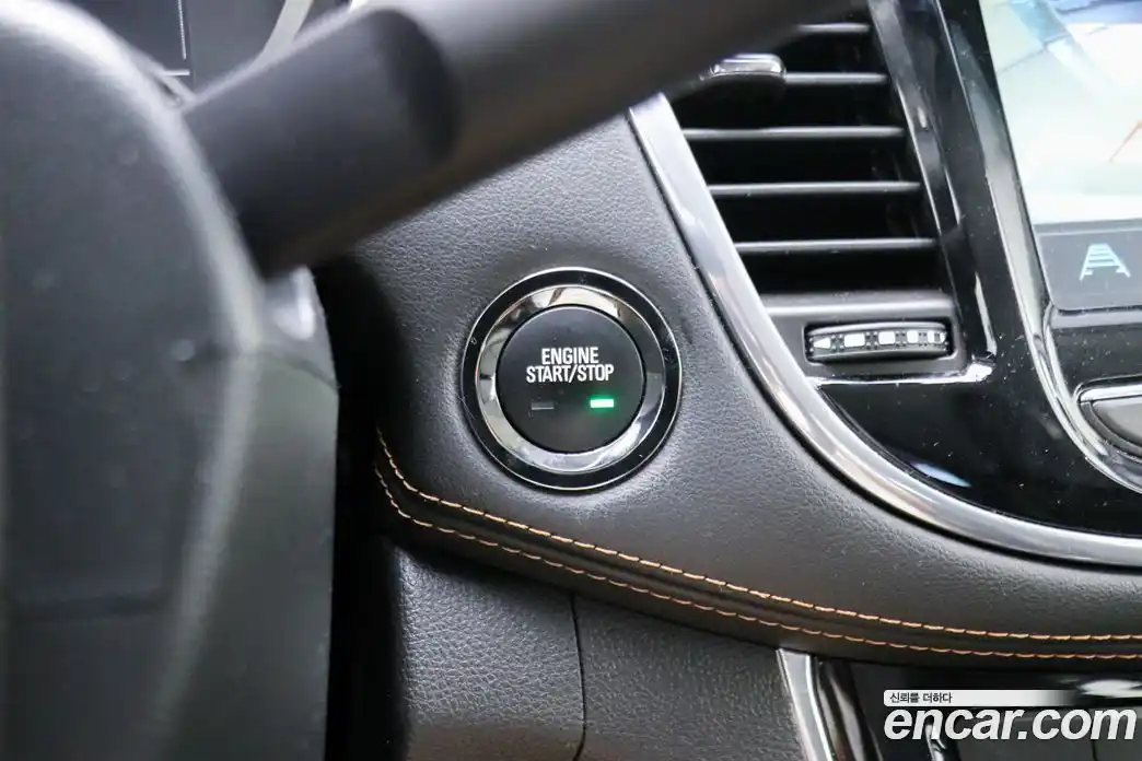 Chevrolet Trax 2017 1.4 Автомат в Москве № 105054, фото 16