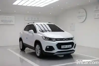 Chevrolet Trax 2017 1.4 Автомат в Москве № 105054, миниатюра 3