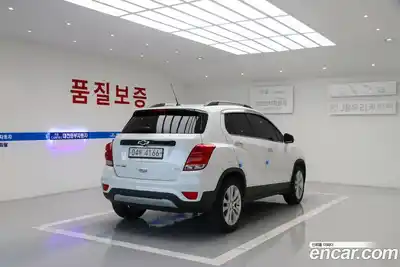 Chevrolet Trax 2017 1.4 Автомат в Москве № 105054, миниатюра 4