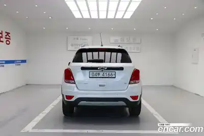 Chevrolet Trax 2017 1.4 Автомат в Москве № 105054, миниатюра 5