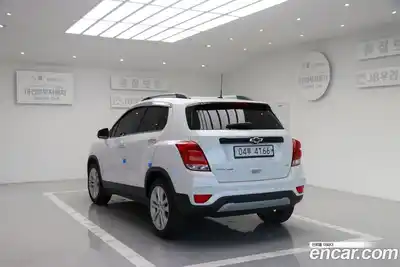 Chevrolet Trax 2017 1.4 Автомат в Москве № 105054, миниатюра 6