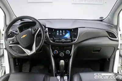 Chevrolet Trax 2017 1.4 Автомат в Москве № 105054, миниатюра 7