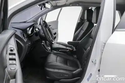 Chevrolet Trax 2017 1.4 Автомат в Москве № 105054, миниатюра 8