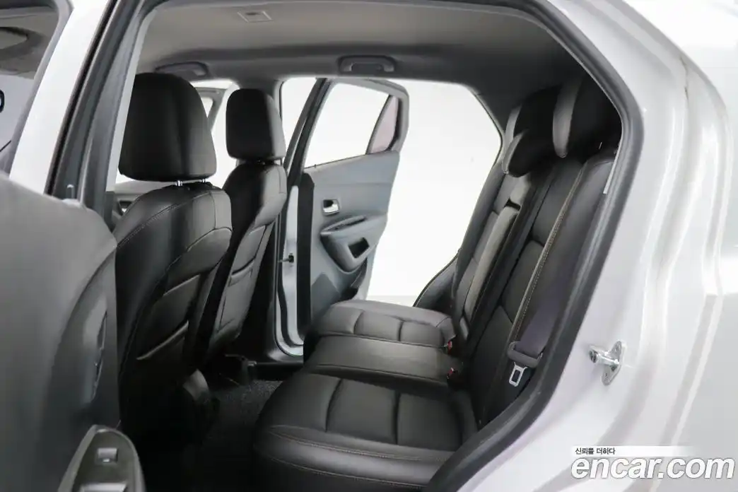 Chevrolet Trax 2017 1.4 Автомат в Москве № 105054, фото 9