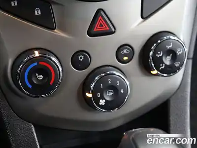 Chevrolet Aveo 2013 1.6 Автомат в Москве № 105230, миниатюра 12