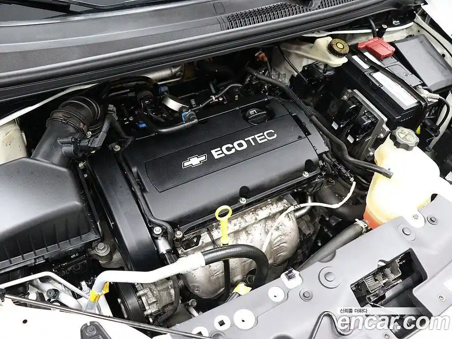 Chevrolet Aveo 2013 1.6 Автомат в Москве № 105230, фото 19