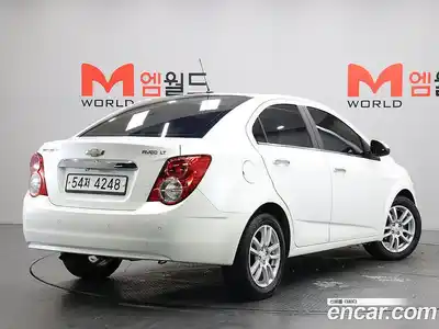 Chevrolet Aveo 2013 1.6 Автомат в Москве № 105230, миниатюра 3